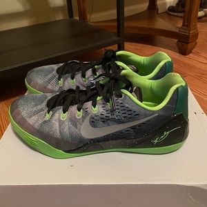 Kobe 9 Prm green